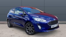 Ford Fiesta 1.1 Zetec 3dr Petrol Hatchback
